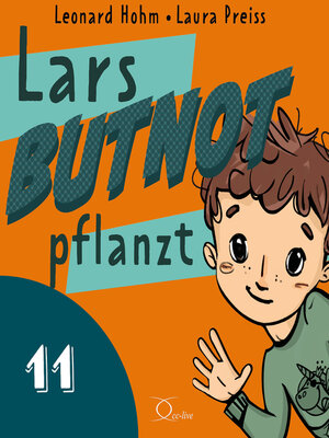 cover image of Lars BUTNOT pflanzt